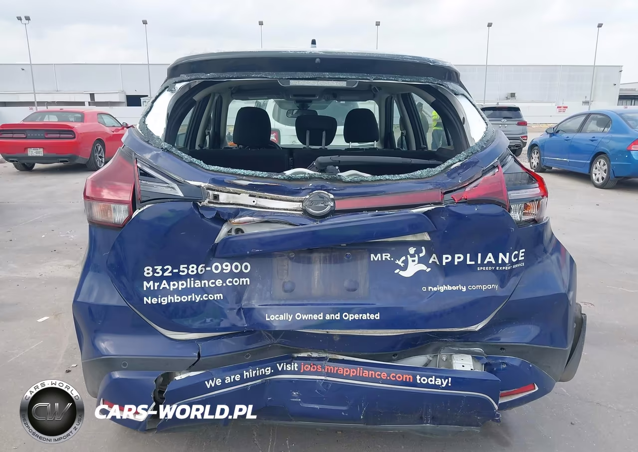 2023 Nissan Kicks Sv Xtronic Cvt VIN:3N1CP5CVXPL488550 - 16