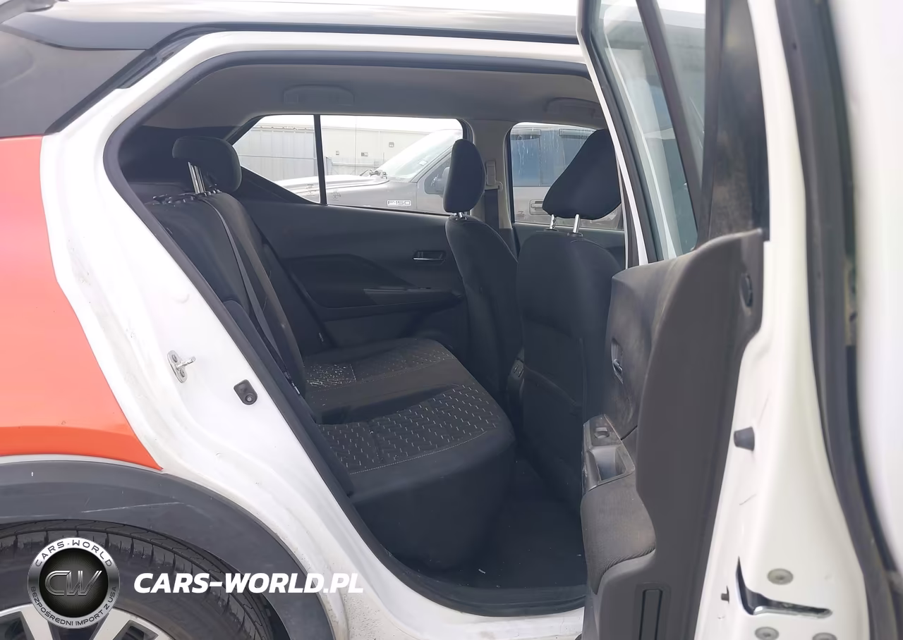 2023 Nissan Kicks Sv Xtronic Cvt VIN:3N1CP5CVXPL488550 - 8