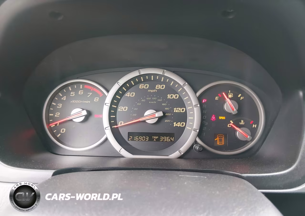 2008 Honda Pilot Ex-L VIN:5FNYF28638B029222 - 7