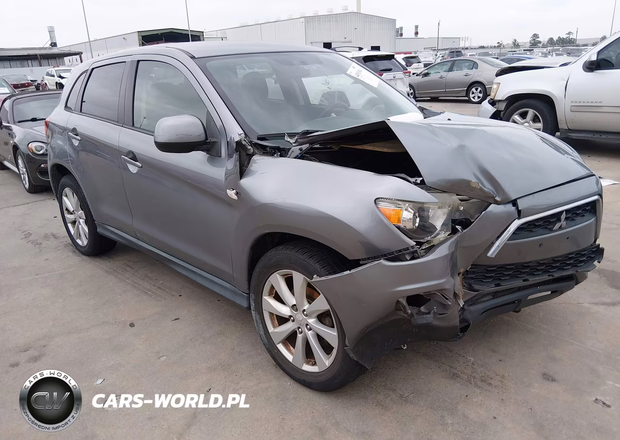 2013 Mitsubishi Outlander Sport Es