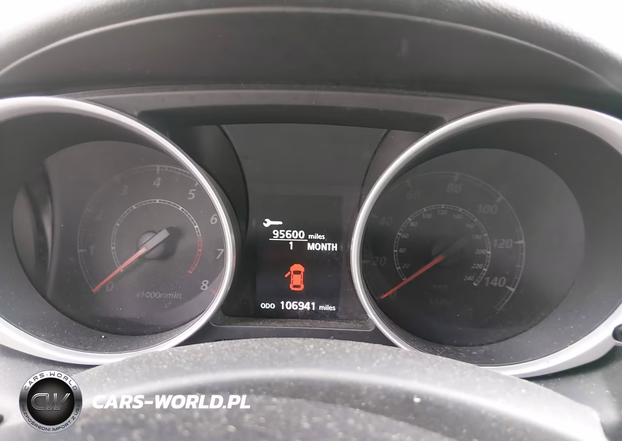 2013 Mitsubishi Outlander Sport Es VIN:4A4AR3AU8DE002397 - 7