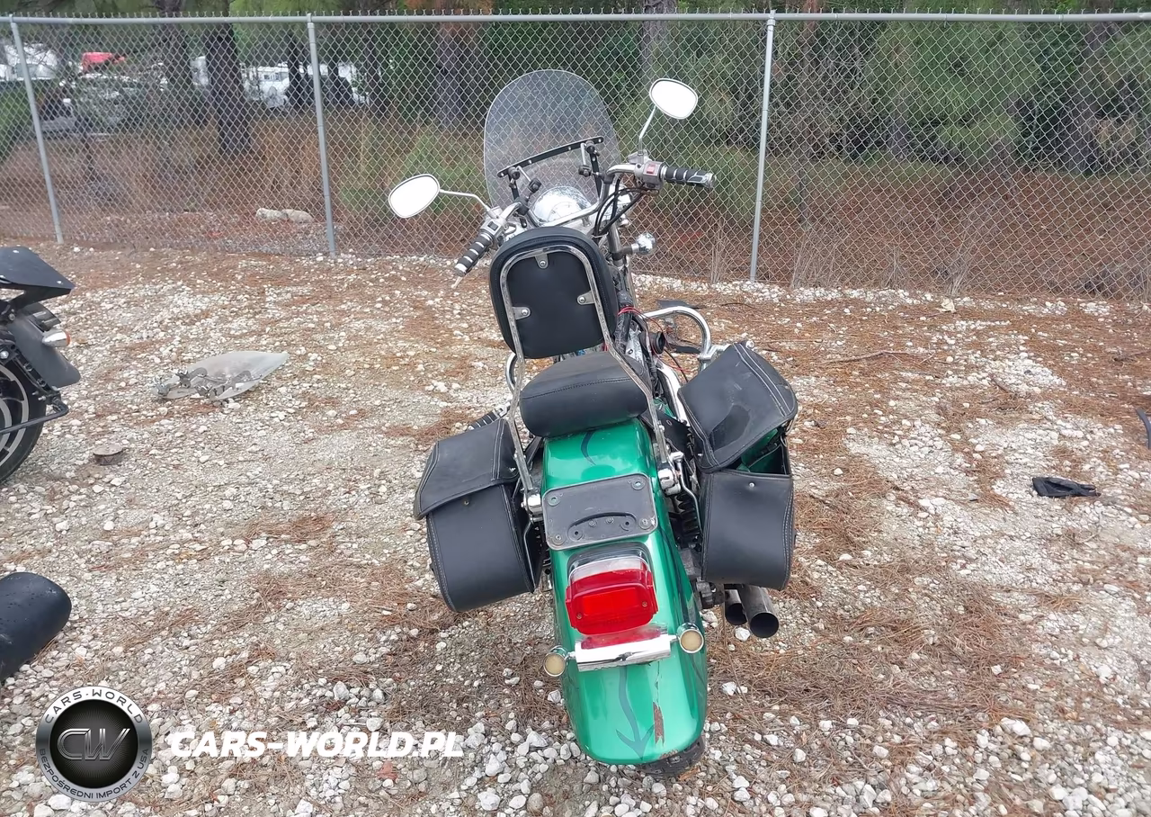 1996 Kawasaki Vn1500 D VIN:JKBVNAD16TA047313 - 6