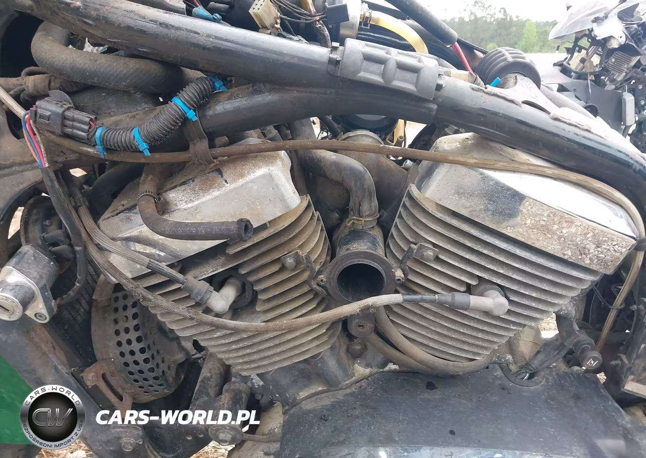 1996 Kawasaki Vn1500 D VIN:JKBVNAD16TA047313 - 9