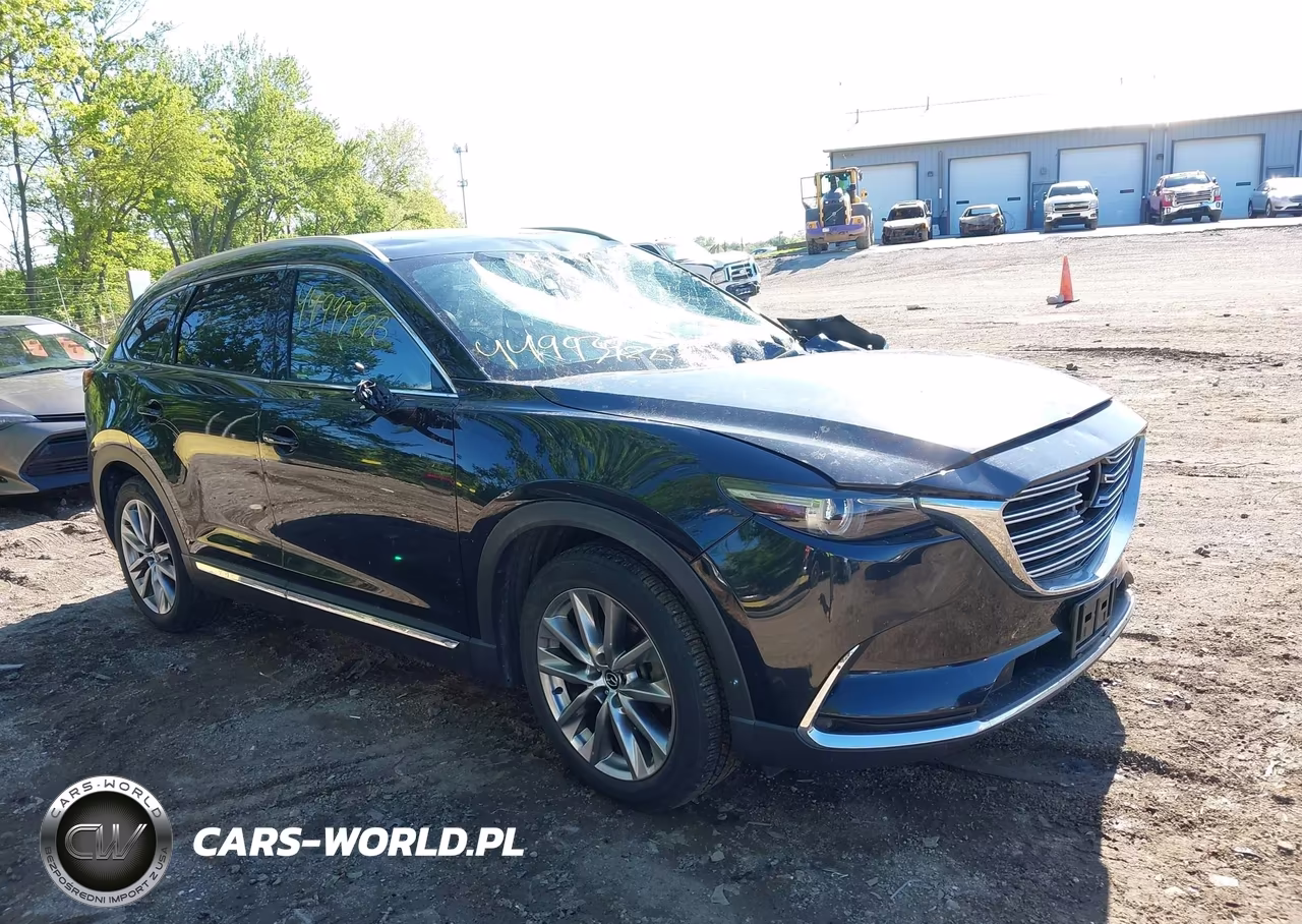 2017 Mazda Cx-9 Grand Touring