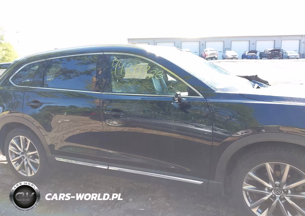2017 Mazda Cx-9 Grand Touring VIN:JM3TCBDY6H0131727 - 13