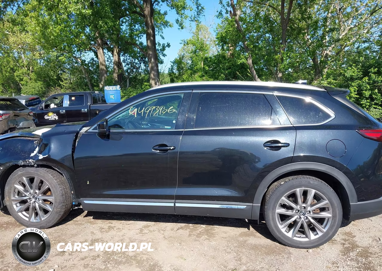 2017 Mazda Cx-9 Grand Touring VIN:JM3TCBDY6H0131727 - 14