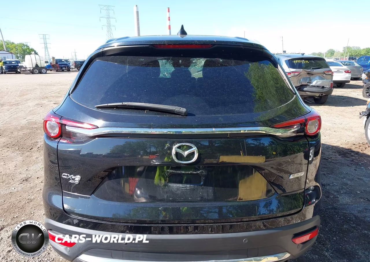 2017 Mazda Cx-9 Grand Touring VIN:JM3TCBDY6H0131727 - 16