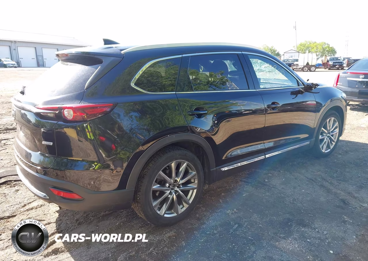 2017 Mazda Cx-9 Grand Touring VIN:JM3TCBDY6H0131727 - 4