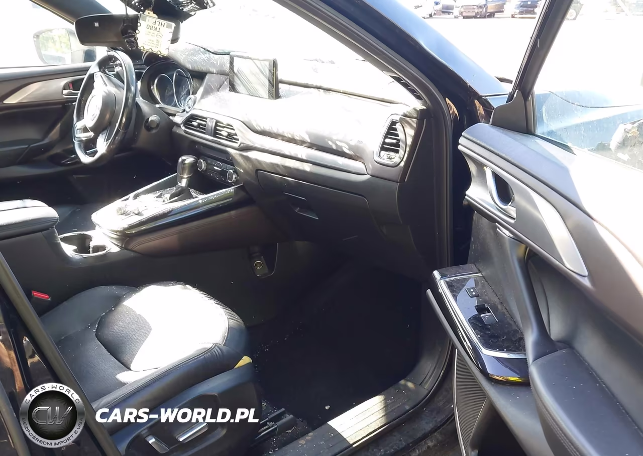 2017 Mazda Cx-9 Grand Touring VIN:JM3TCBDY6H0131727 - 5
