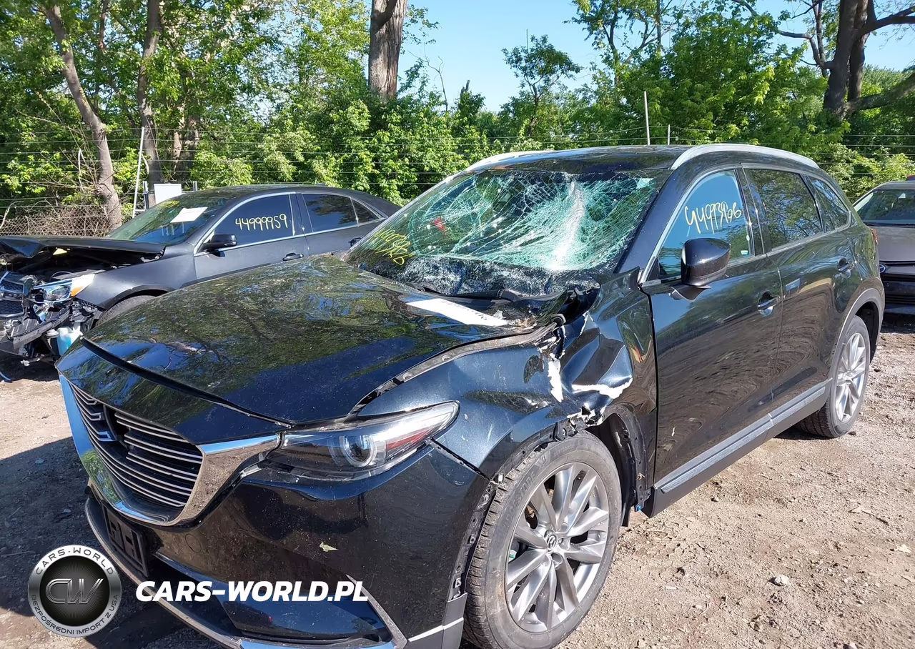 2017 Mazda Cx-9 Grand Touring VIN:JM3TCBDY6H0131727 - 6
