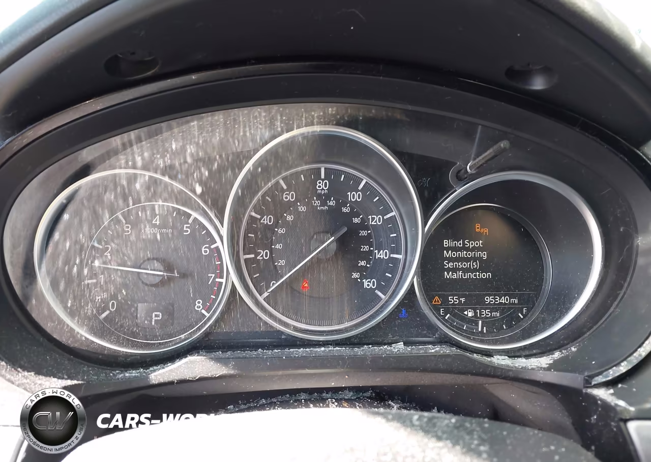 2017 Mazda Cx-9 Grand Touring VIN:JM3TCBDY6H0131727 - 7