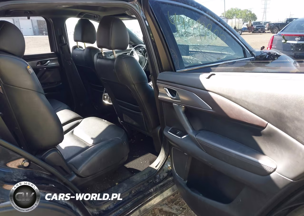 2017 Mazda Cx-9 Grand Touring VIN:JM3TCBDY6H0131727 - 8