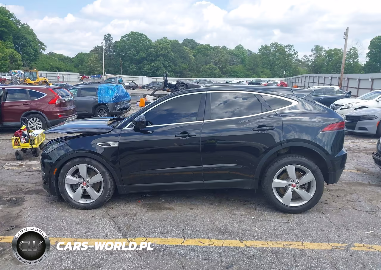 2021 Jaguar E-Pace Se P250 Awd Automatic VIN:SADFP2FXXM1019357 - 14