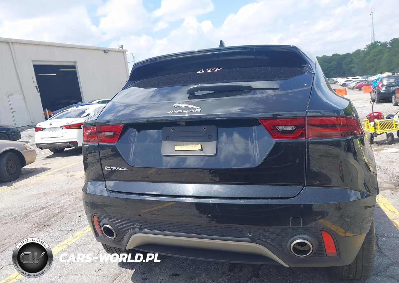 2021 Jaguar E-Pace Se P250 Awd Automatic VIN:SADFP2FXXM1019357 - 16