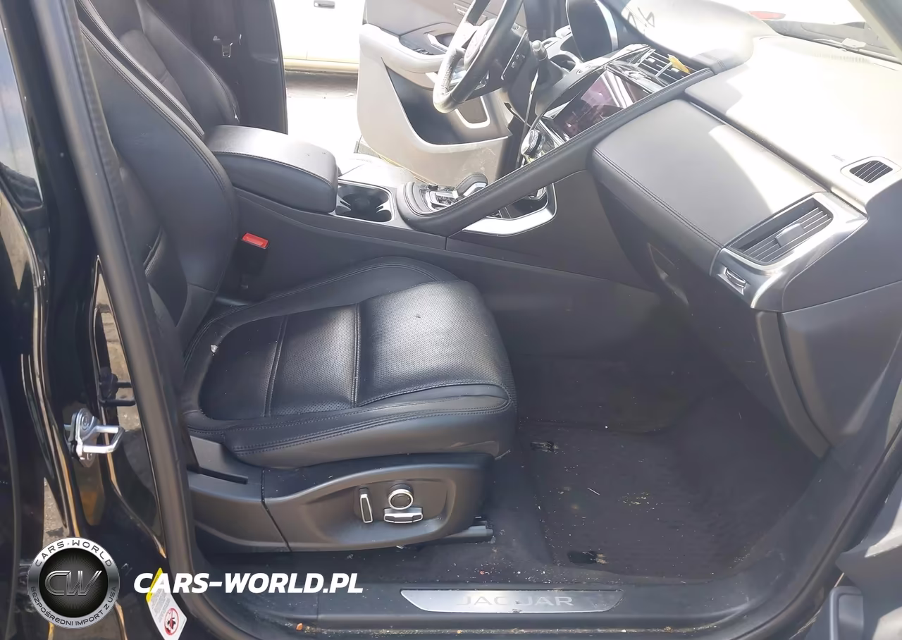 2021 Jaguar E-Pace Se P250 Awd Automatic VIN:SADFP2FXXM1019357 - 5