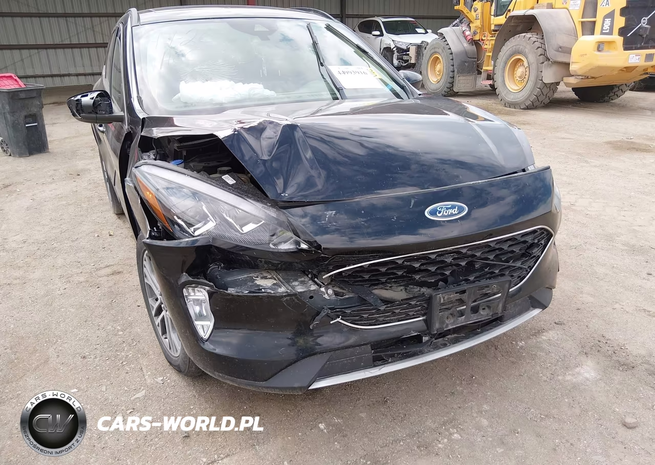 2020 Ford Escape Sel VIN:1FMCU9H66LUA00964 - 6