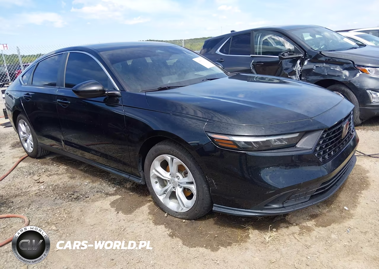 2023 Honda Accord Lx – zdjęcie 1 z 16