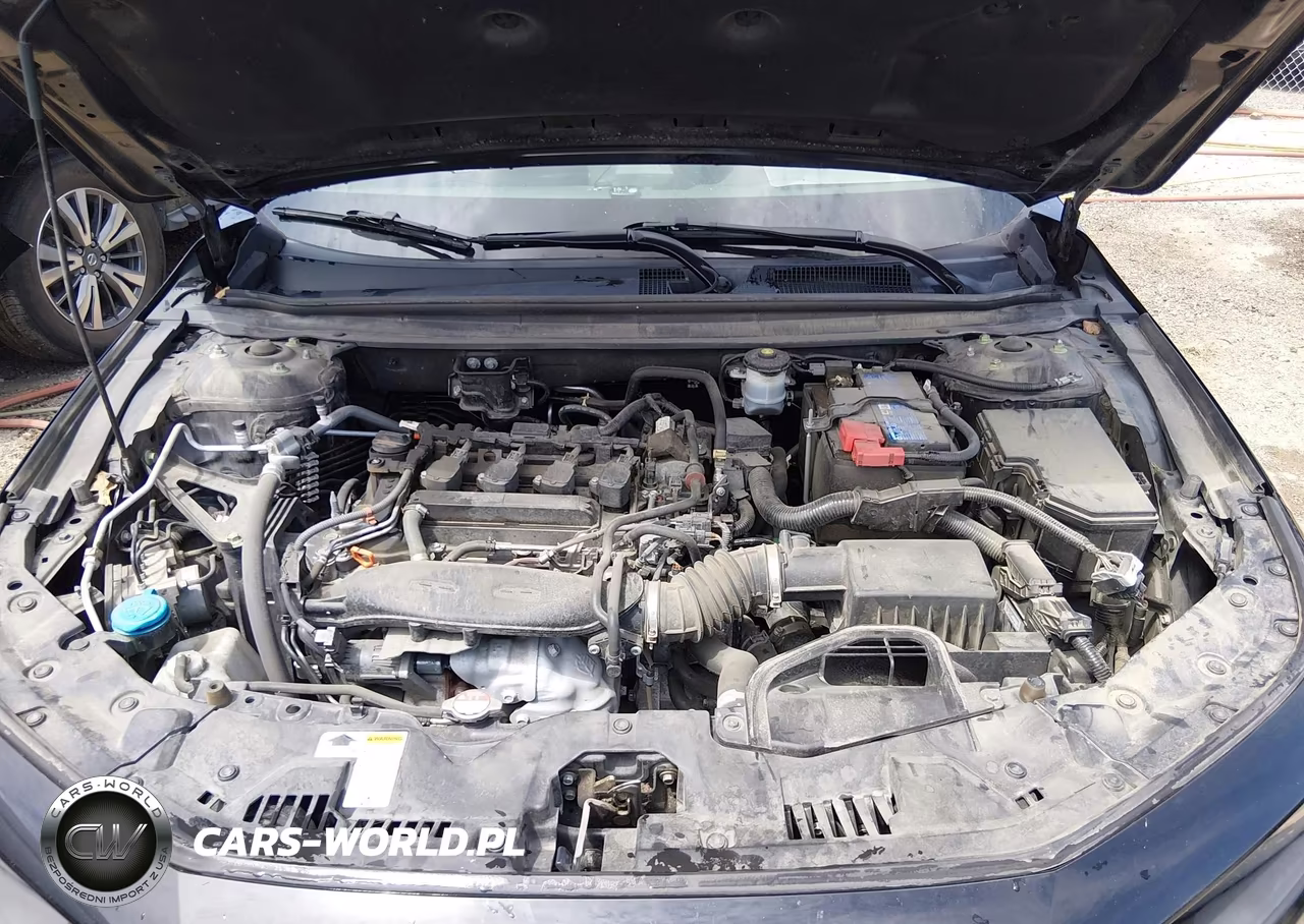 2023 Honda Accord Lx VIN:1HGCY1F24PA017474 - 10
