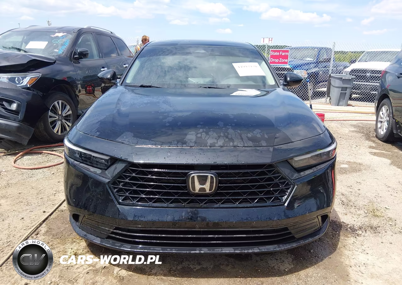 2023 Honda Accord Lx VIN:1HGCY1F24PA017474 - 12