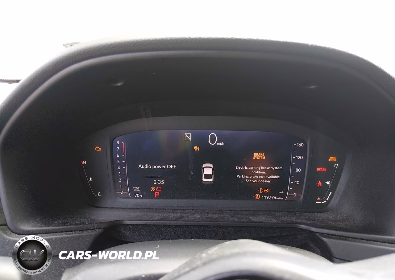 2023 Honda Accord Lx VIN:1HGCY1F24PA017474 - 7