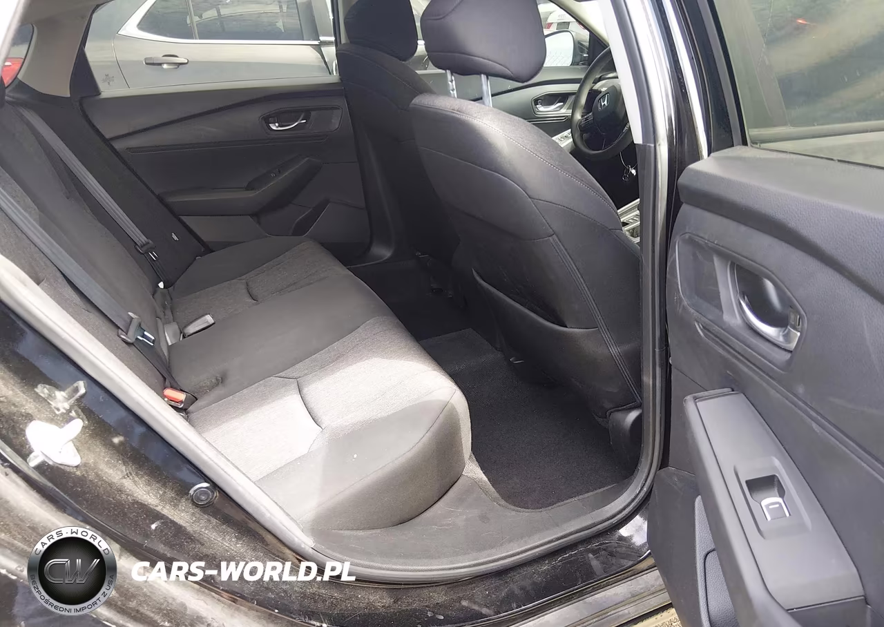 2023 Honda Accord Lx VIN:1HGCY1F24PA017474 - 8