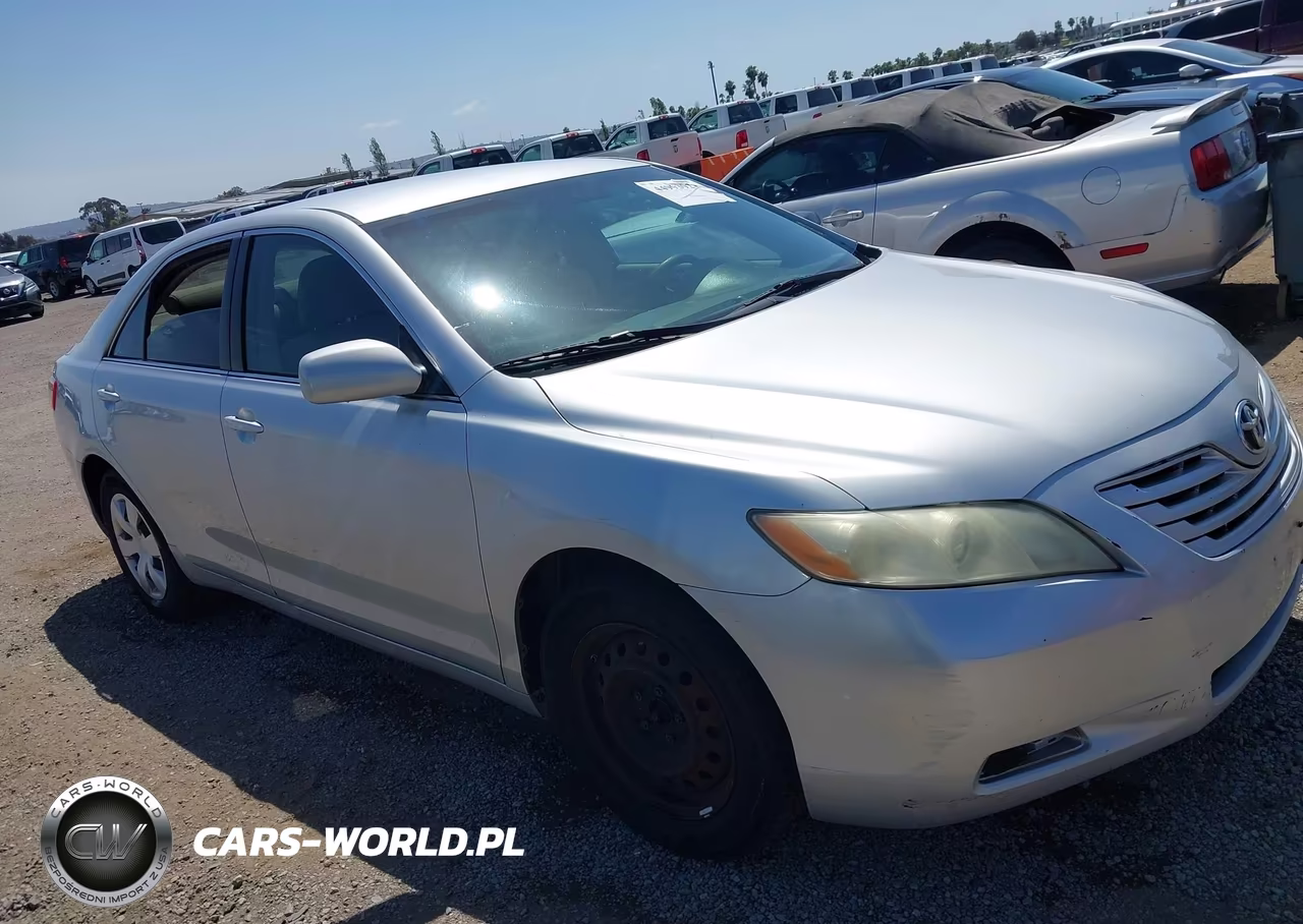 2007 Toyota Camry Le