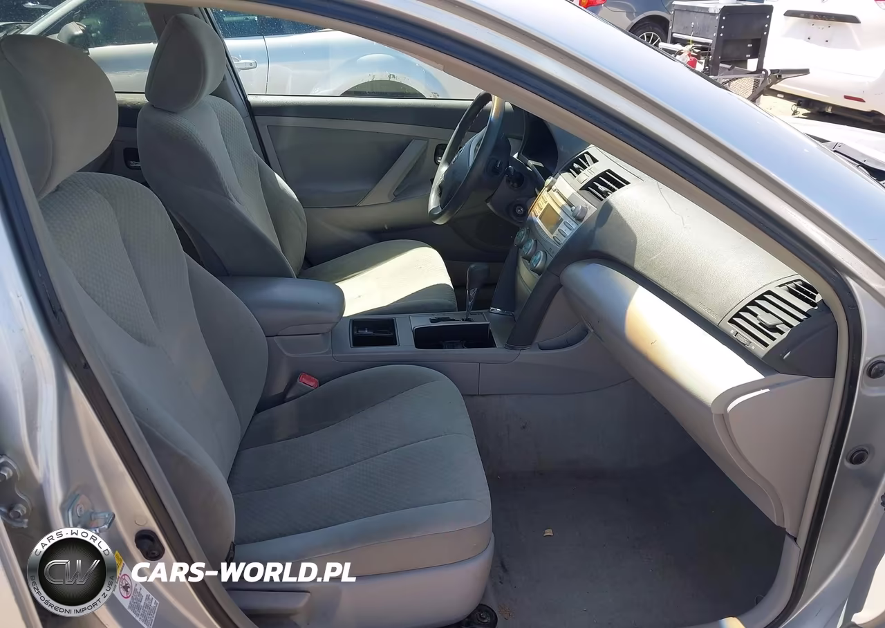 2007 Toyota Camry Le VIN:4T1BE46K17U125906 - 5