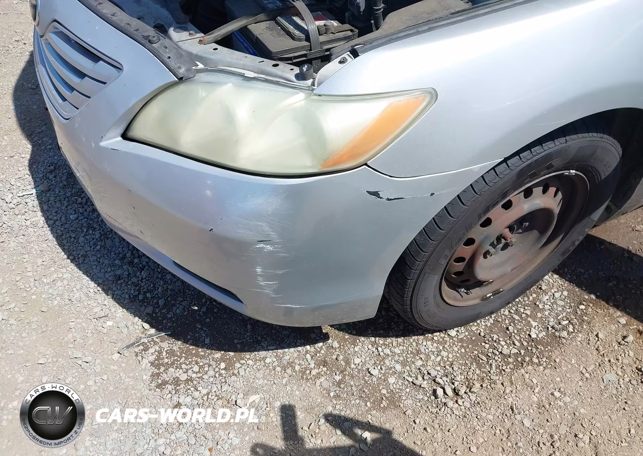 2007 Toyota Camry Le VIN:4T1BE46K17U125906 - 6