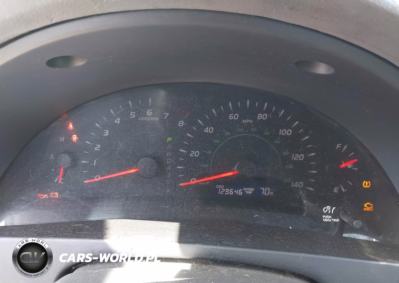 2007 Toyota Camry Le VIN:4T1BE46K17U125906 - 7