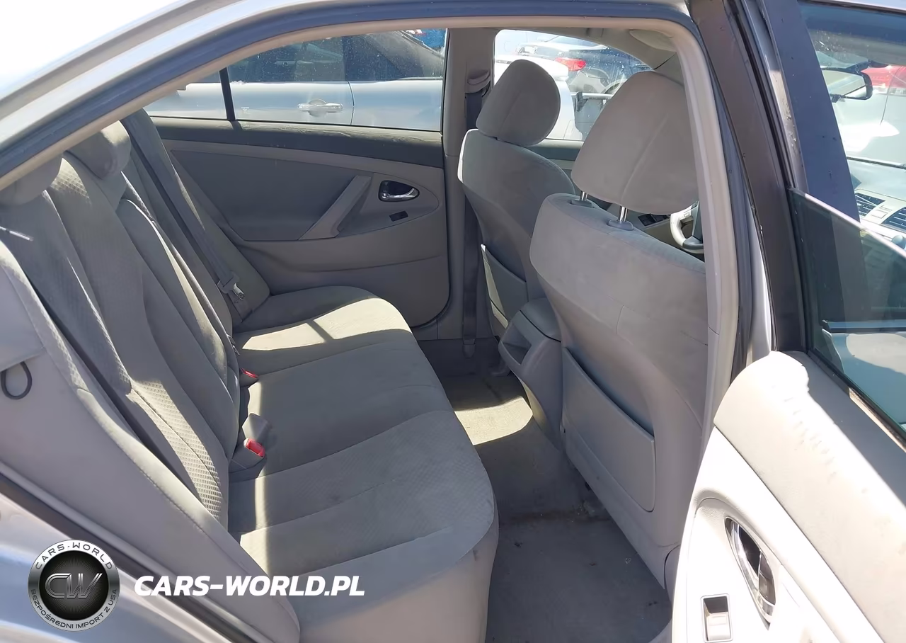 2007 Toyota Camry Le VIN:4T1BE46K17U125906 - 8