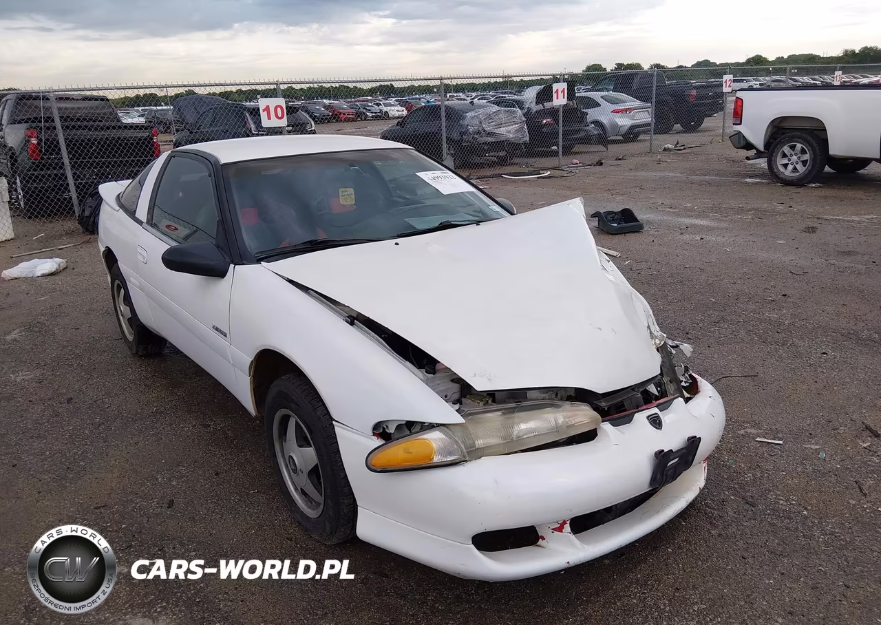 1993 Mitsubishi Eclipse – zdjęcie 1 z 15