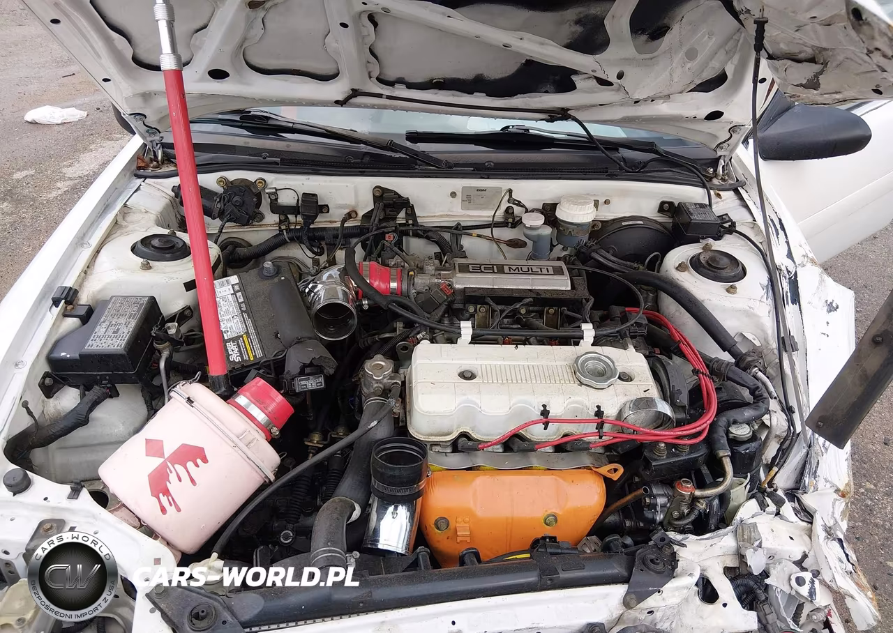1993 Mitsubishi Eclipse VIN:4A3CF34B5PE026225 - 10