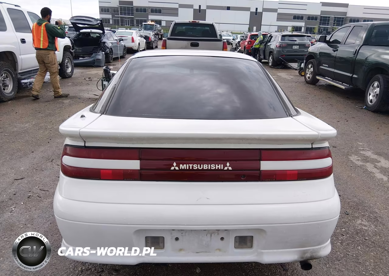 1993 Mitsubishi Eclipse VIN:4A3CF34B5PE026225 - 15