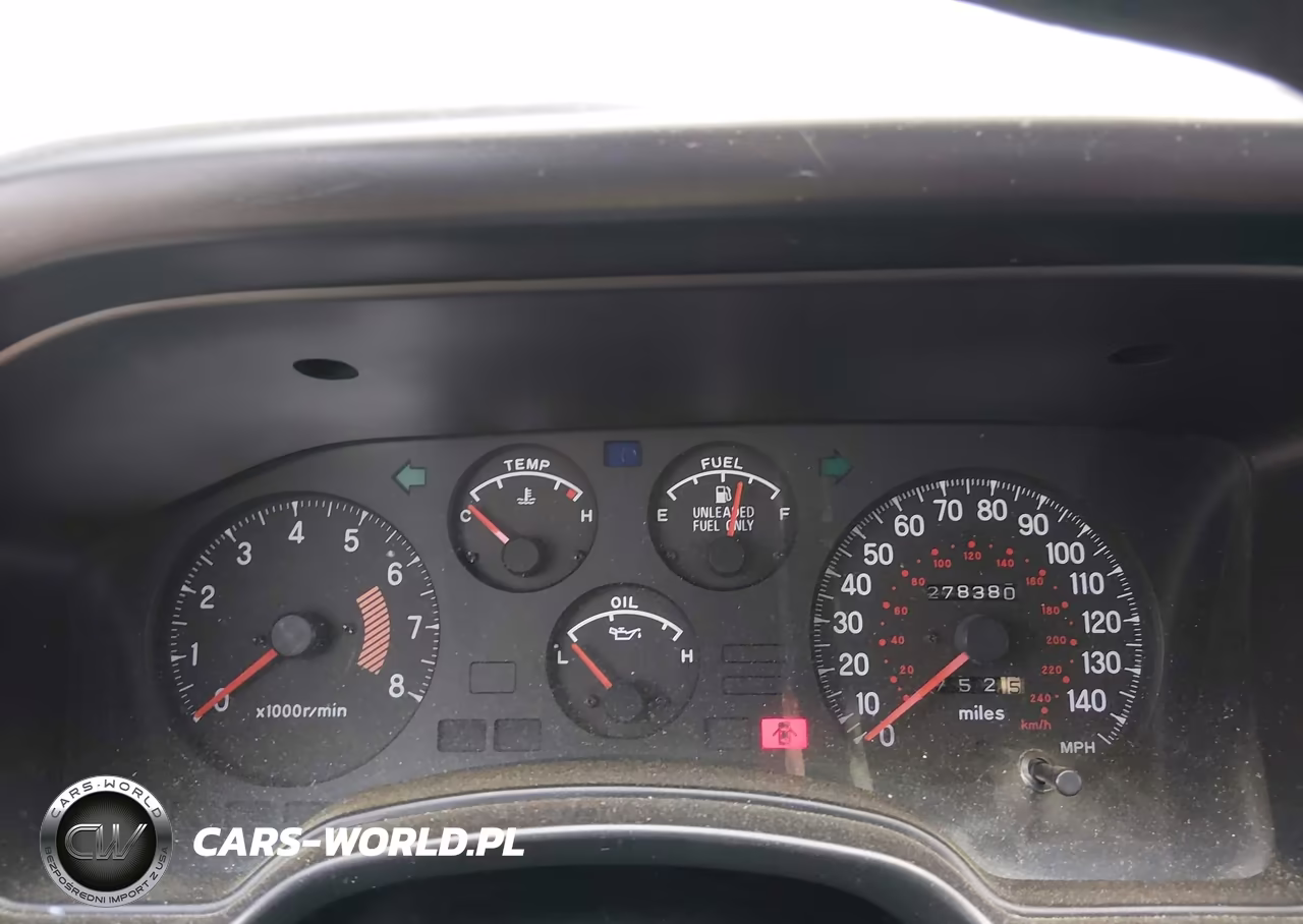 1993 Mitsubishi Eclipse VIN:4A3CF34B5PE026225 - 7