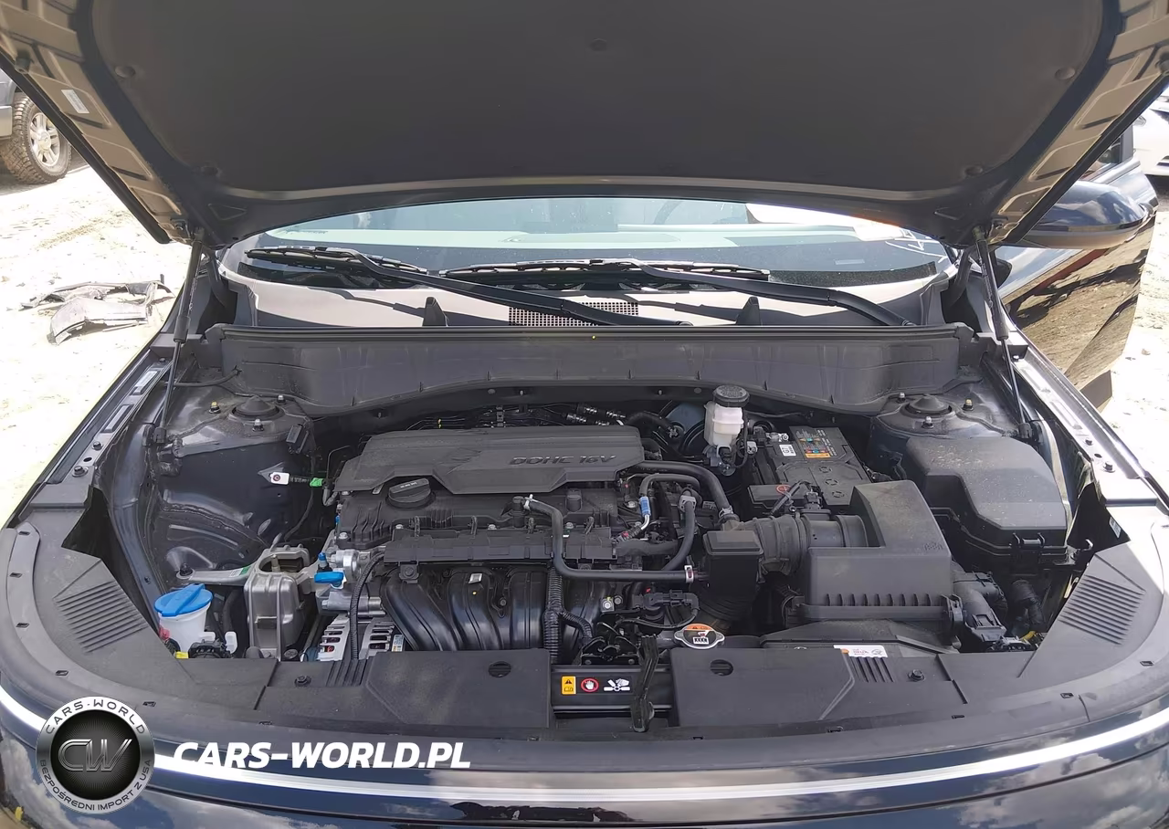 2026 Hyundai Kona Se VIN:KM8HA3AB7TU344502 - 10