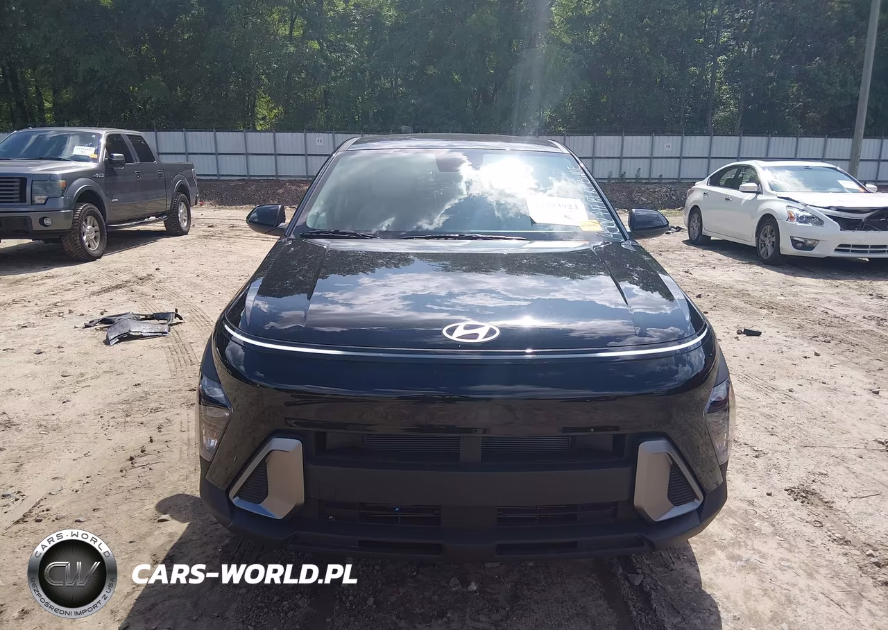 2026 Hyundai Kona Se VIN:KM8HA3AB7TU344502 - 12