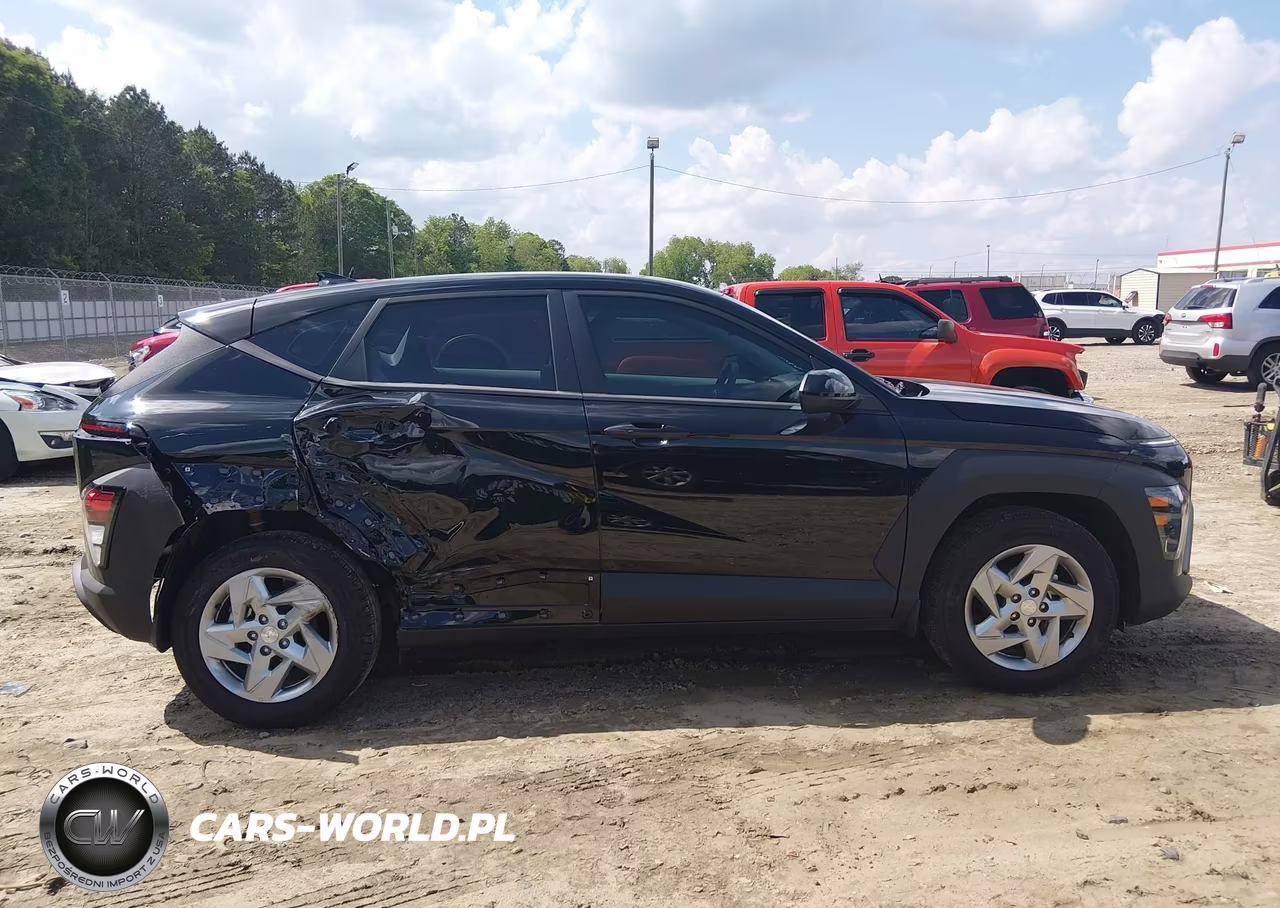 2026 Hyundai Kona Se VIN:KM8HA3AB7TU344502 - 13