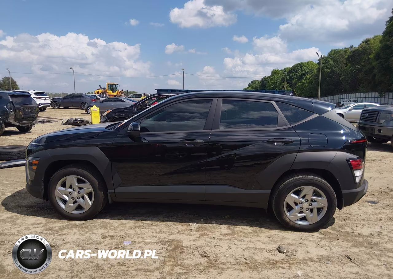 2026 Hyundai Kona Se VIN:KM8HA3AB7TU344502 - 14