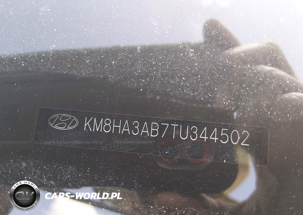 2026 Hyundai Kona Se VIN:KM8HA3AB7TU344502 - 17