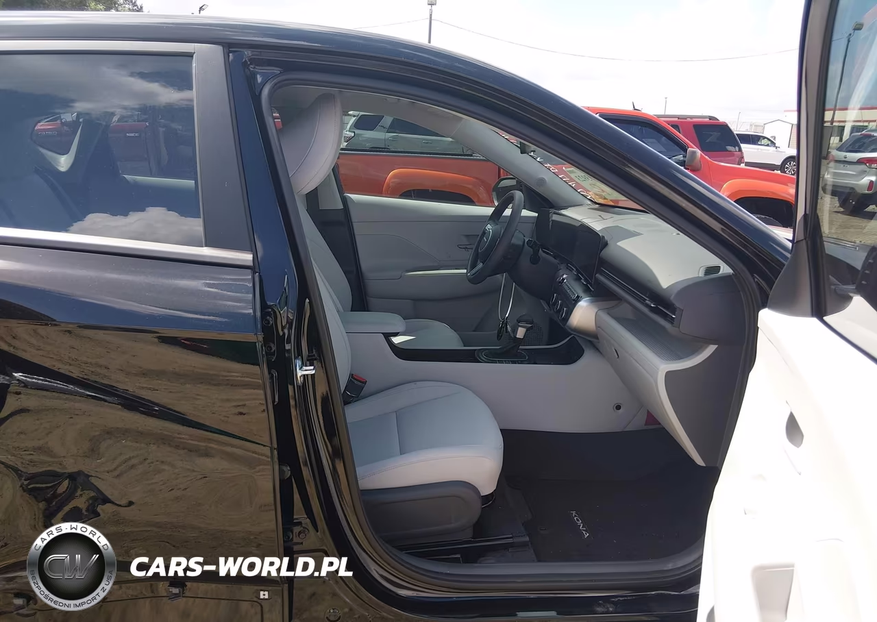 2026 Hyundai Kona Se VIN:KM8HA3AB7TU344502 - 5