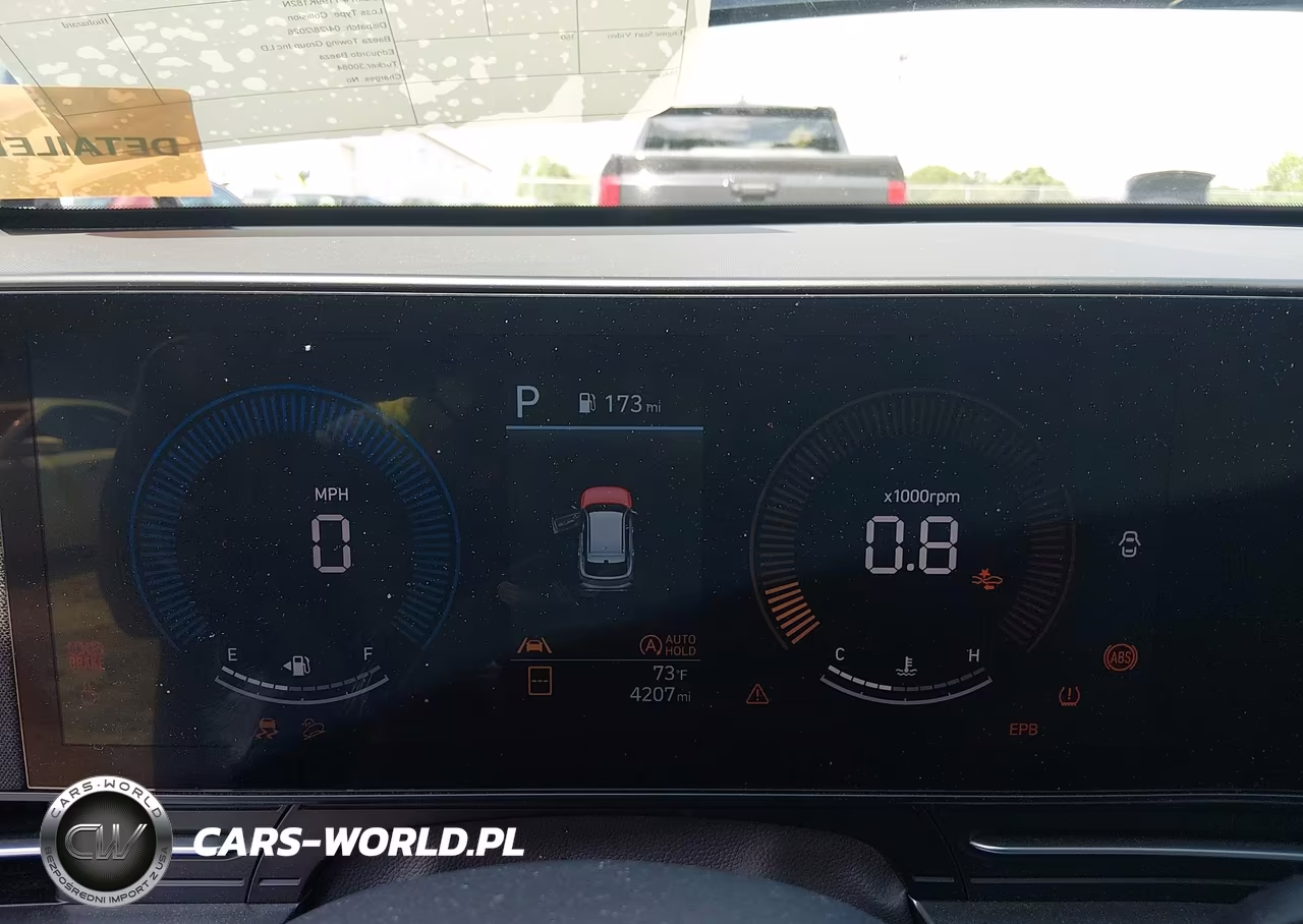 2026 Hyundai Kona Se VIN:KM8HA3AB7TU344502 - 7
