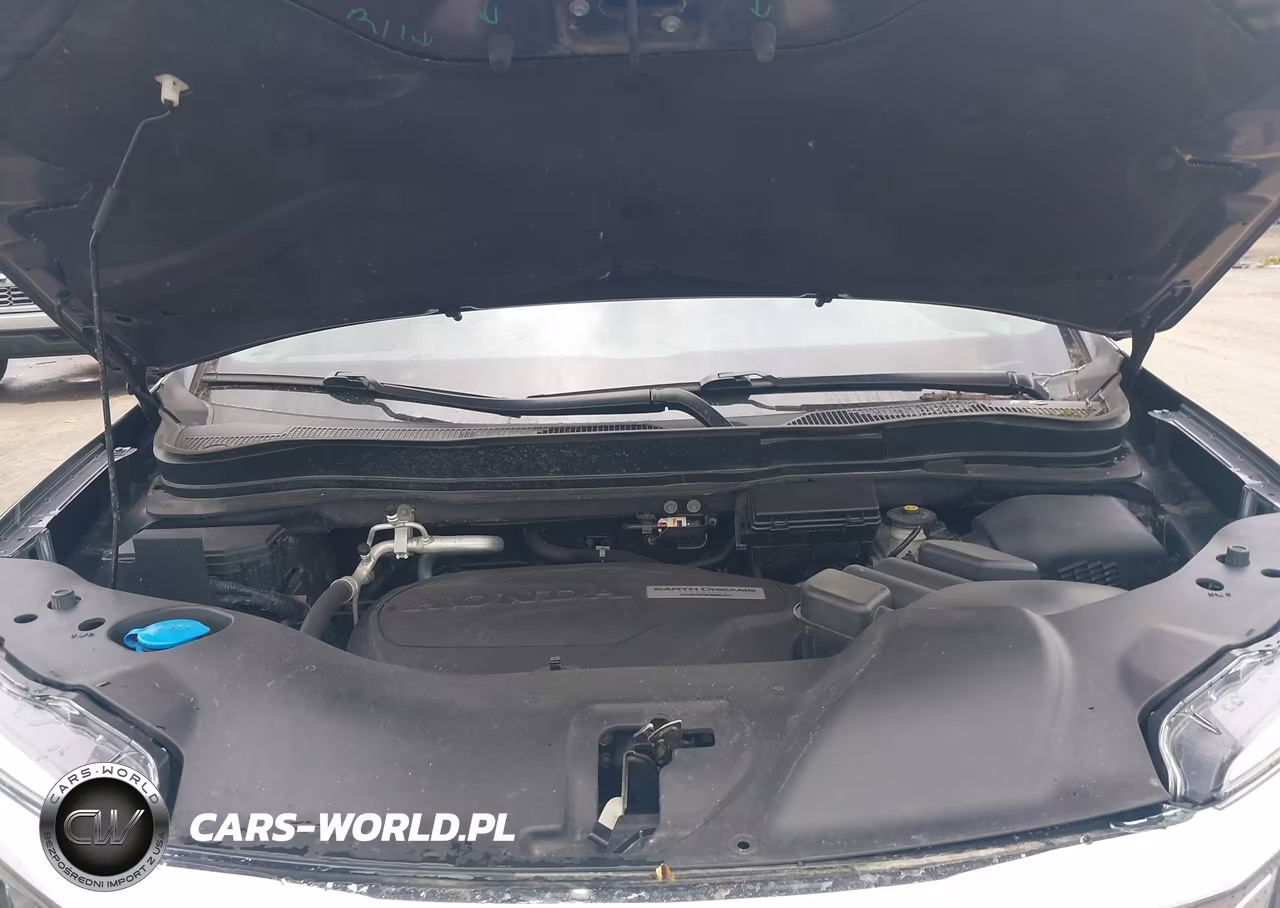 2019 Honda Pilot Ex-L VIN:5FNYF6H52KB048365 - 10