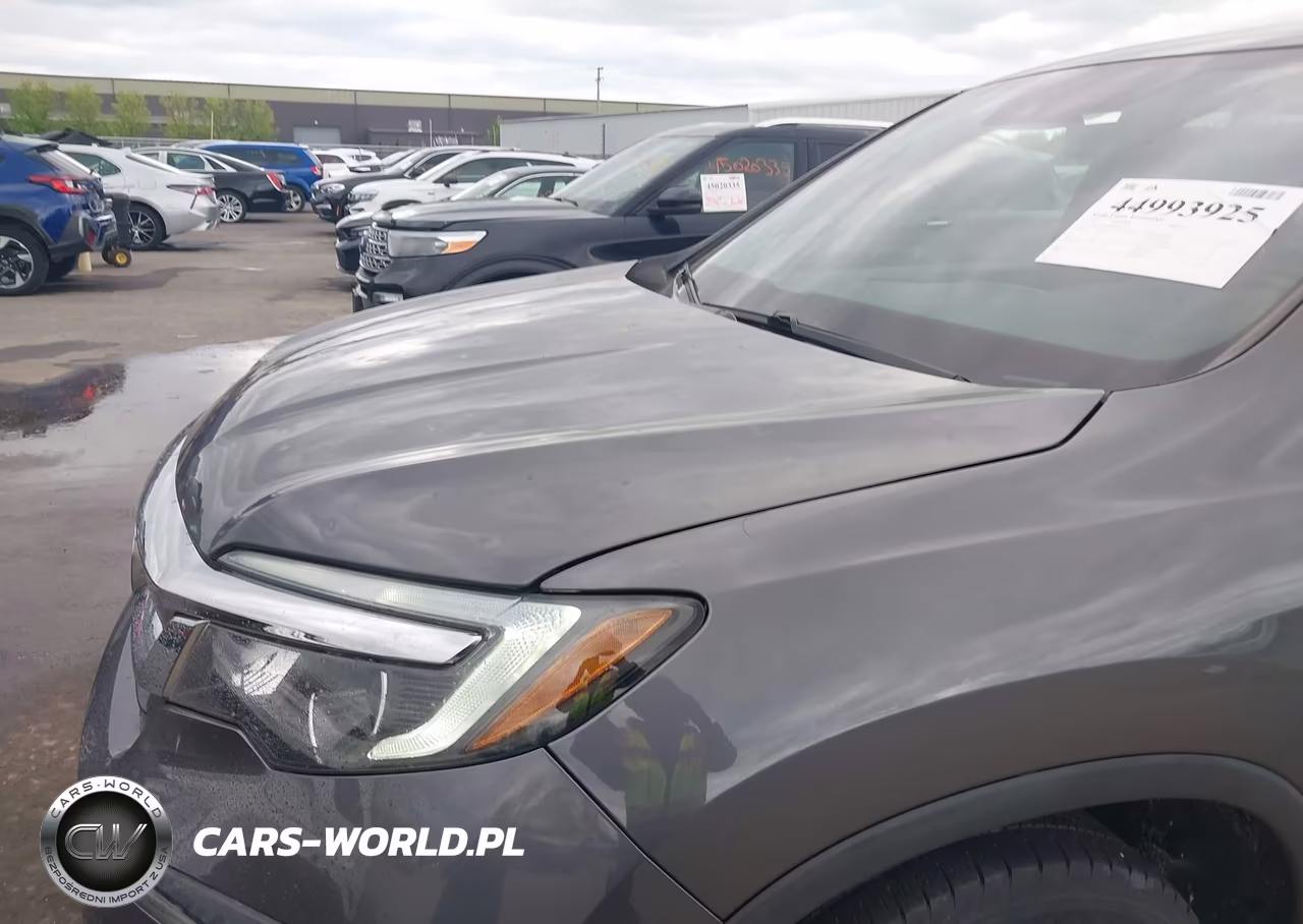 2019 Honda Pilot Ex-L VIN:5FNYF6H52KB048365 - 6
