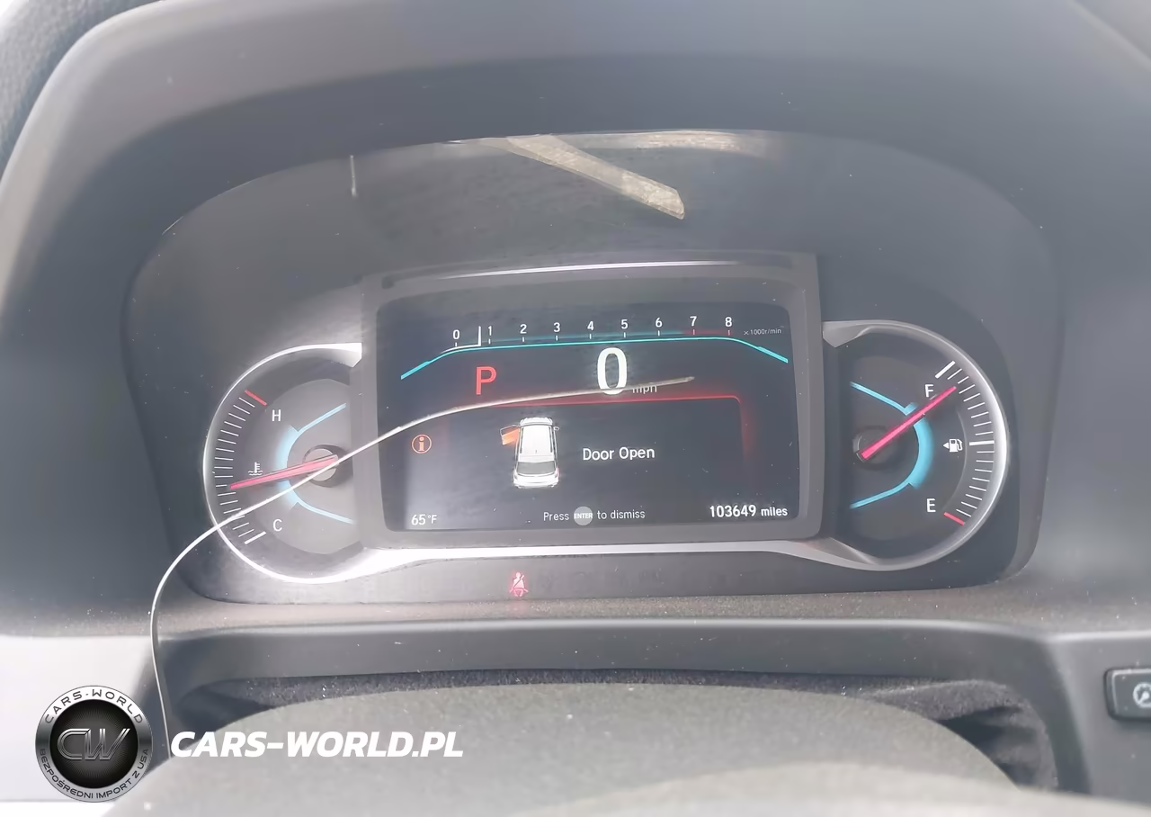 2019 Honda Pilot Ex-L VIN:5FNYF6H52KB048365 - 7