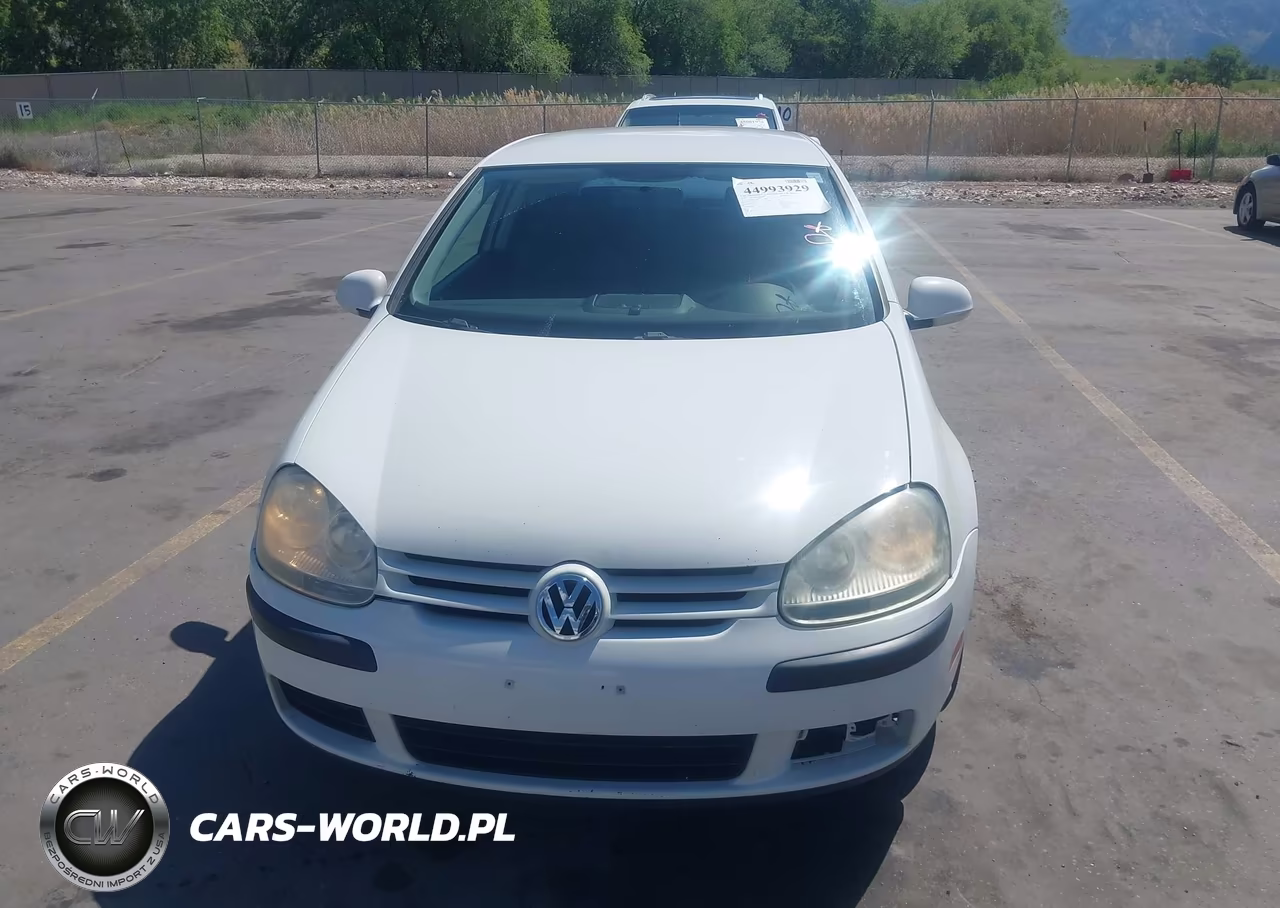 2007 Volkswagen Rabbit 2-Door VIN:WVWBR71K07W178800 - 6