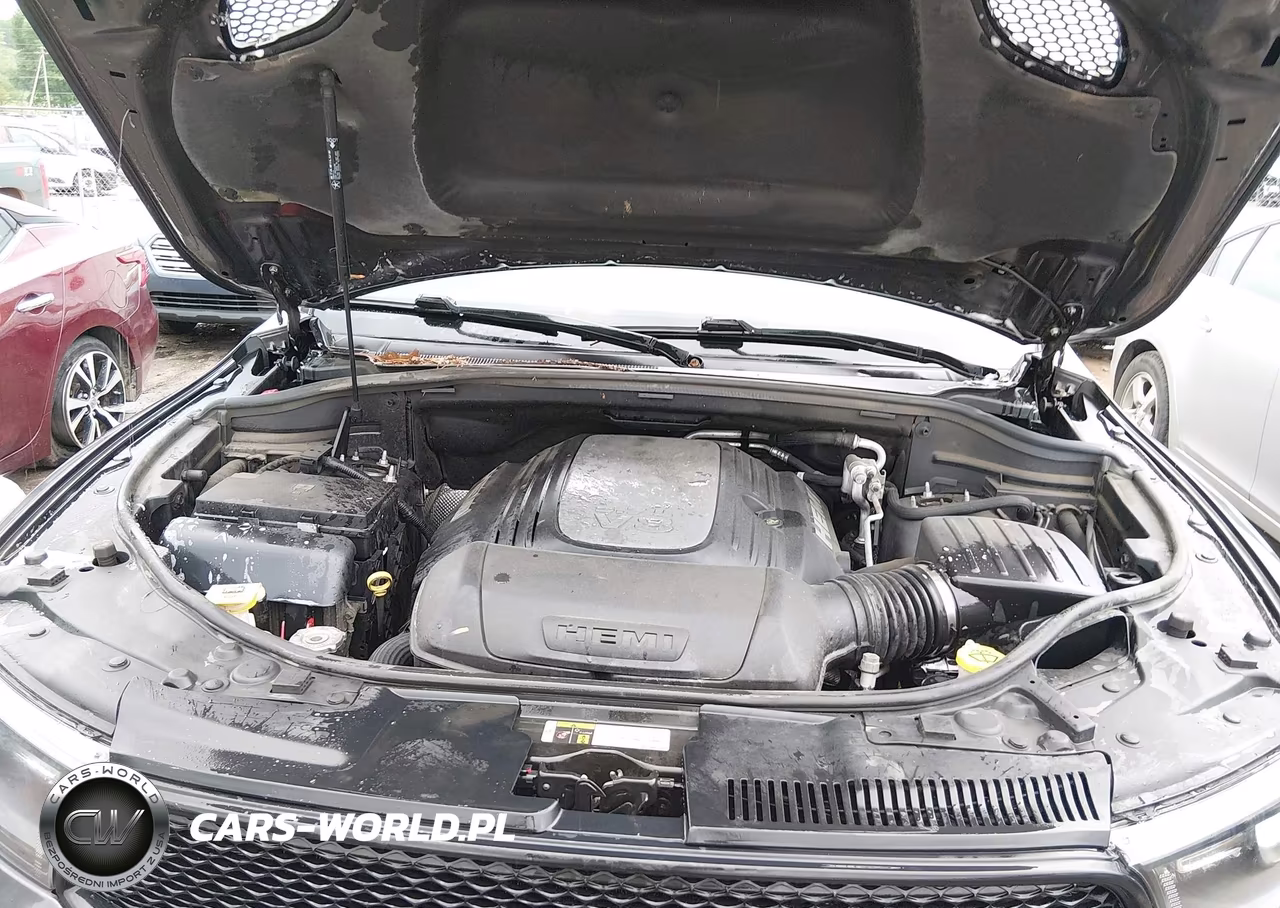 2020 Dodge Durango R-T Awd VIN:1C4SDJCTXLC349419 - 10