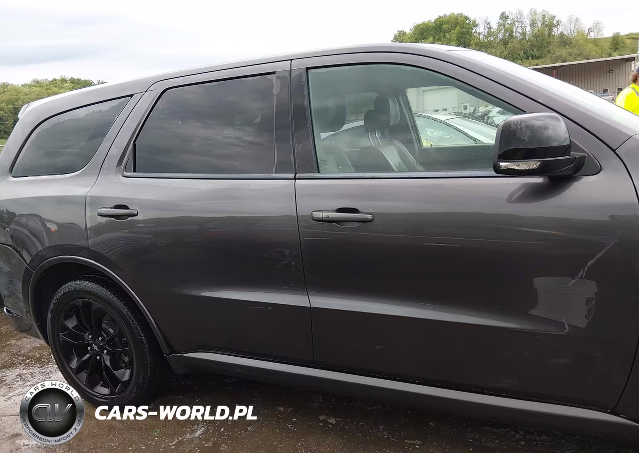 2020 Dodge Durango R-T Awd VIN:1C4SDJCTXLC349419 - 13