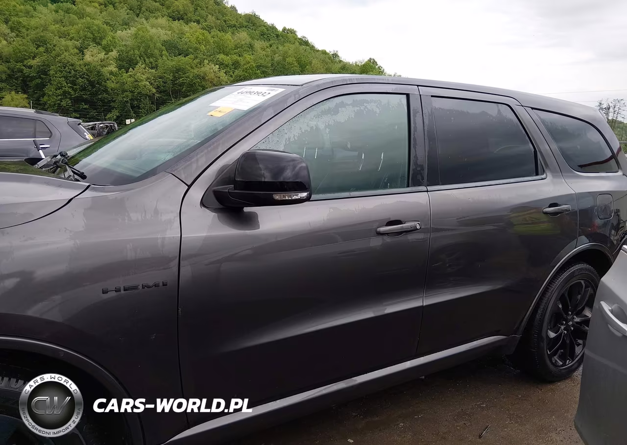 2020 Dodge Durango R-T Awd VIN:1C4SDJCTXLC349419 - 14