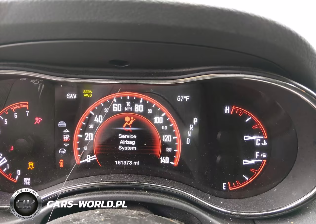 2020 Dodge Durango R-T Awd VIN:1C4SDJCTXLC349419 - 7