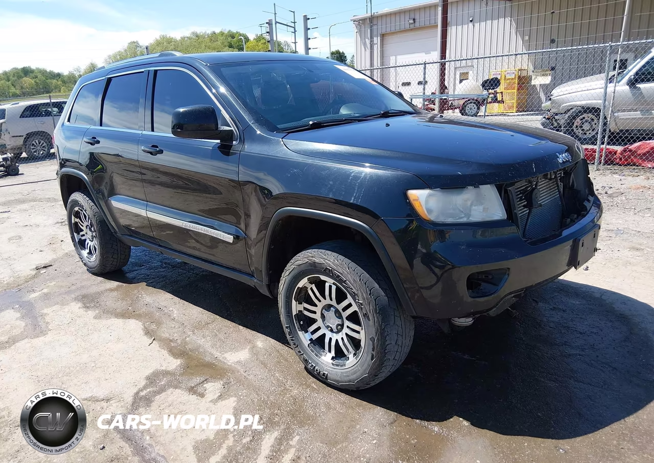 2012 Jeep Grand Cherokee Laredo – zdjęcie 1 z 17